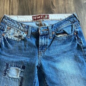 Hint jeans